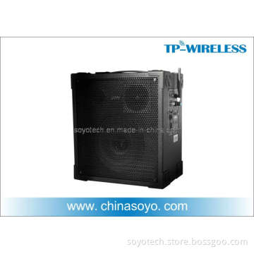 2.4GHz Digital Wireless PA Speaker